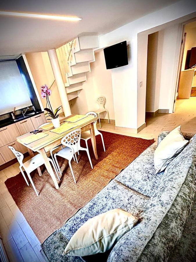 Conero Casa - Marcelli Di Numana In Via Litoranea 178 Bis Con Parcheggio Esclusivo Leilighet Eksteriør bilde